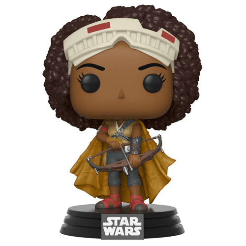 Funko Pop Star Wars 315 - Jannah Funko Pop Star Wars 315 - Jannah